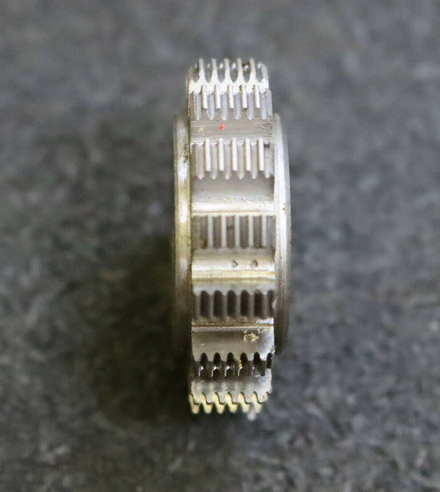 MIKRON Vollstahl-Wälzfräser No. 40512 m= 0,356 ho= 1,08 D23,81 - Ø32x10xØ8mm