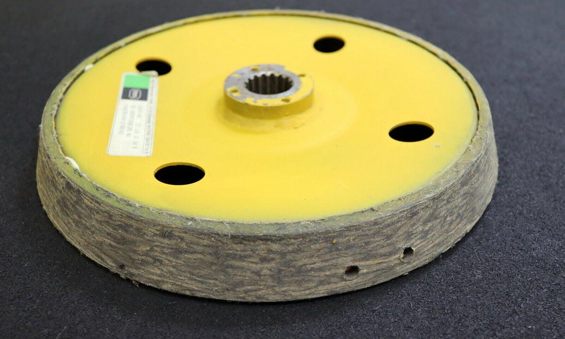 STAHL AUFZÜGE Bremsscheibe ZB N2 Sach-Nr. 2233002080 f. STAHL E-Zug Typ N 216/16