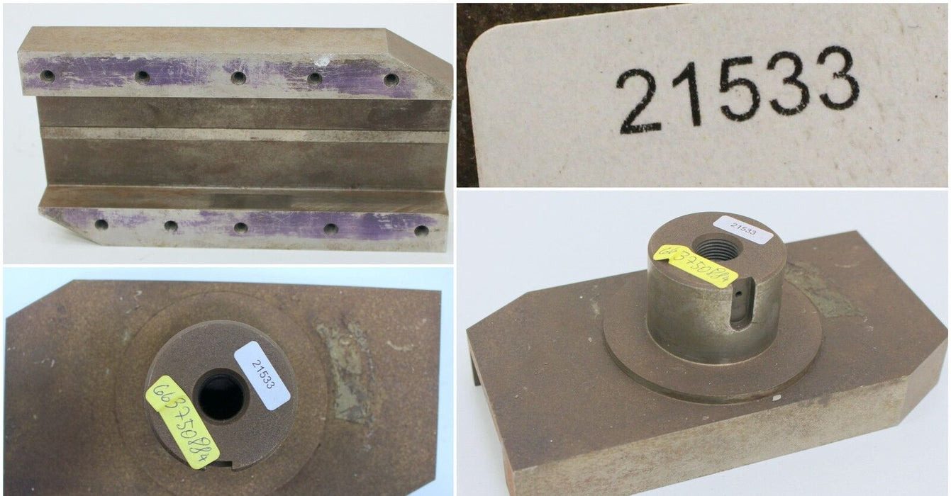 HURTH-MODUL Führungsflansch