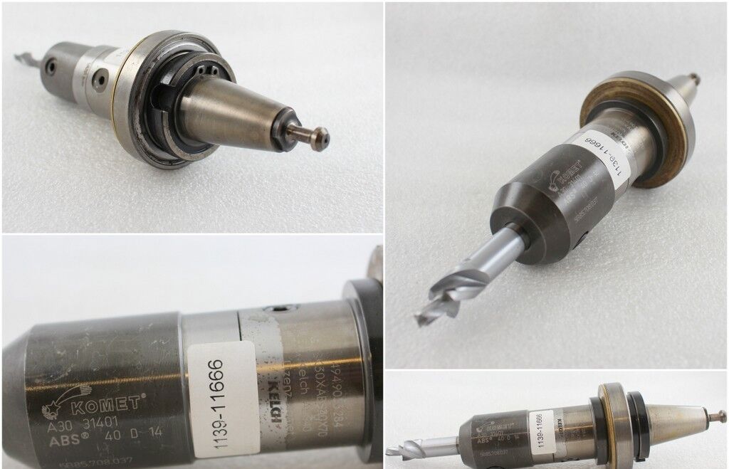 KELCH Spannfutter SK30xABS40x70 (Nr. 494.9033.284)+ABS-Spannfutter