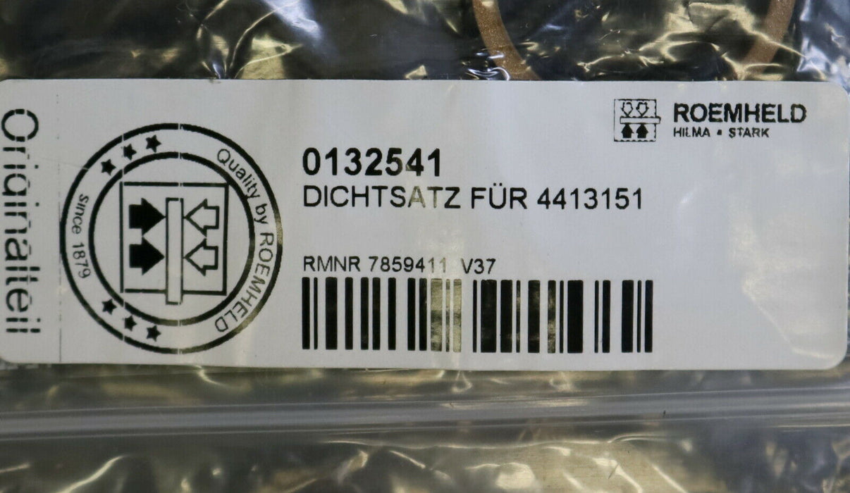 ROEMHELD Dichtsatz Art.Nr. 0132541 für ROEMHELD 4413151 unbenutzt in OVP