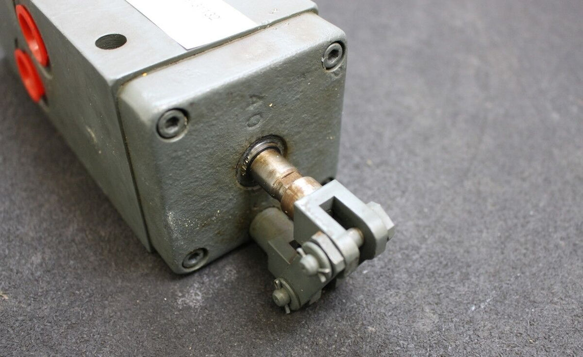 REXROTH HYDRONORMA 4/2-Wegeventil 4LEF 10EA2C/E SO147 - gebraucht