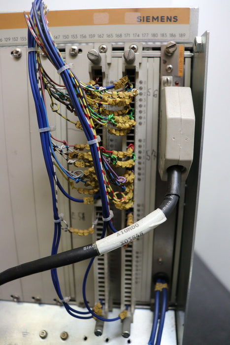 SIEMENS SINUMERIK PLC-Erweiterung 6FC3981-4FD Option P03 Komplett