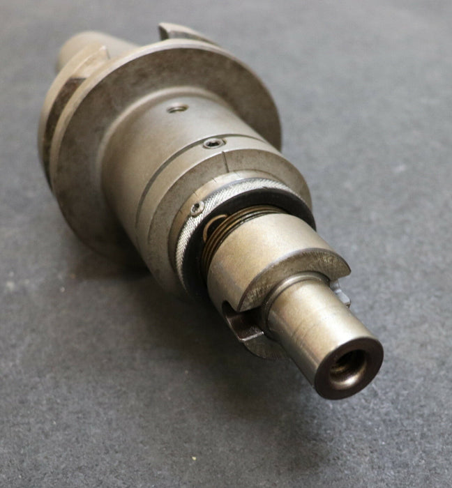 BAHMÜLLER SK 50 Stellhülse 36x22Ø + Stellhülsenaufnahme + Fräseraufnahme mit LKN