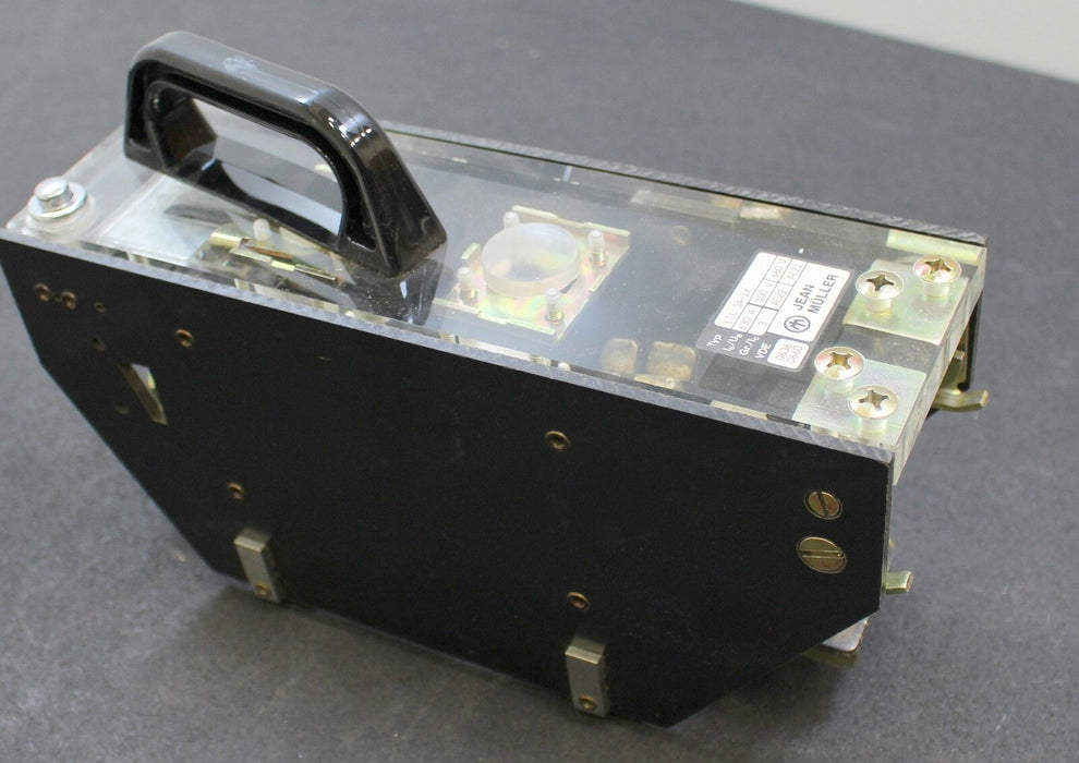 MÜLLER NH-Sicherungslasttrenner LTL 3A-1X 630A 660V - 1 Stück