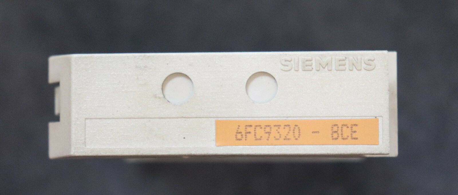 SIEMENS SINUMERIK SIROTEC PLC-Speicher EPROM 6FC9320-8CE gebraucht - geprüft