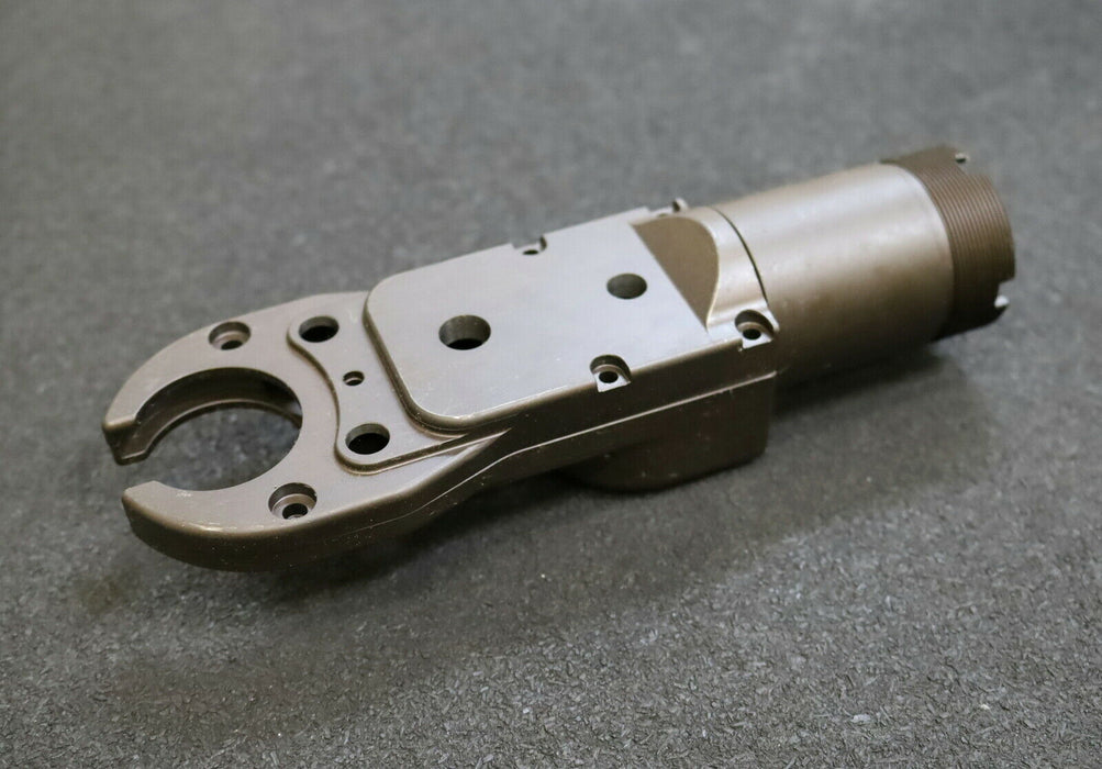 LÜBBERING Gehäuse Oberteil + Unterteil Best.Nr. 70531201 unbenutzt