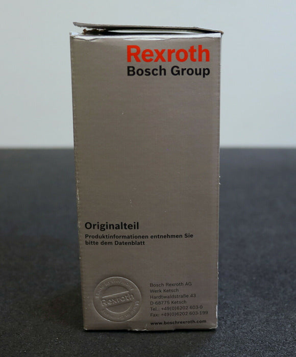 Bosch Hydraulikfilter R928006816 2.0160 PWR3-B00-0 M unbenutzt in OVP