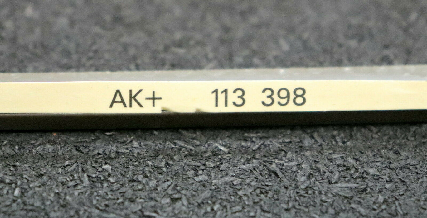 HECKLER & KOCH Platine CNC 783 Ausgangskarte AK+ 113 398 Platine 050.100.556.01
