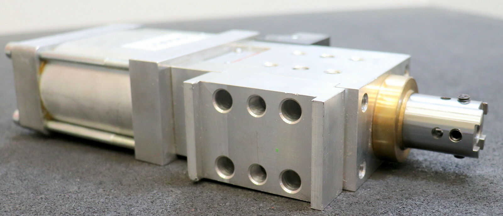 DESTACO Stiftziehzylinder, einfache Ausführung 86P60-205D8H1A 60mm Hub