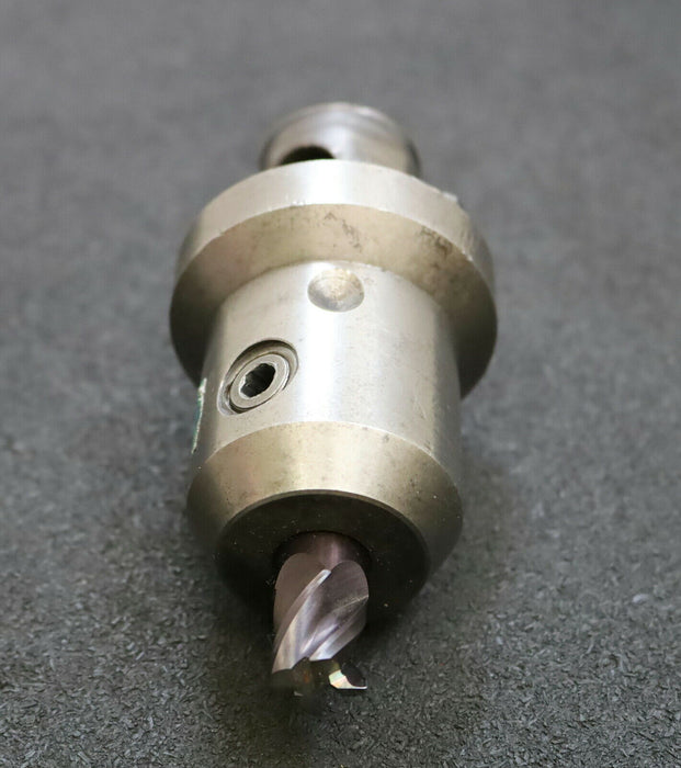 KOMET ABS-Spannfutter ABS 63 Ø16mm Länge 70mm - gebraucht