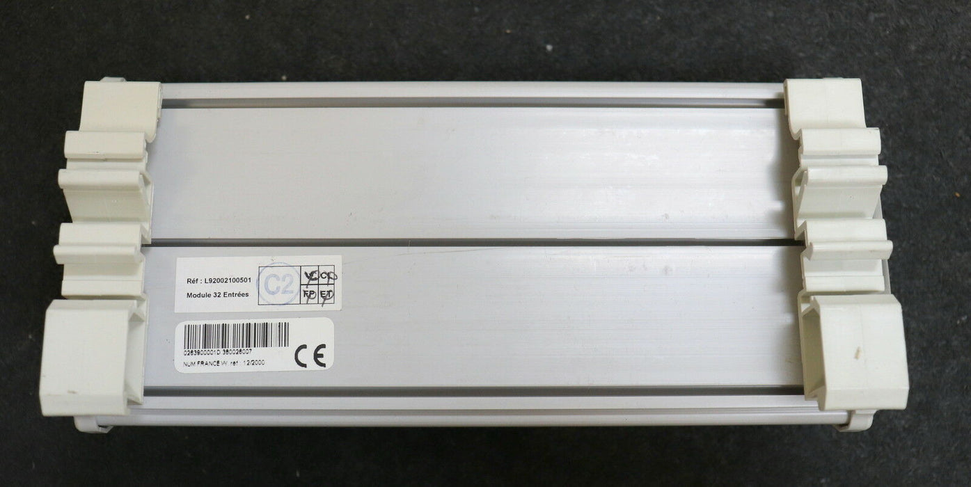 NUM Interface 32E 263900001C IFA: 92 00 21.00.501 32 Eingänge gebraucht