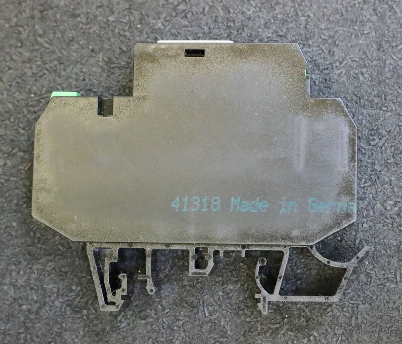 MURR Relais Art.Nr. 51125 Input 24AC/DC 10mA 50/60Hz Output 8A 250VAC/DC 50/60Hz