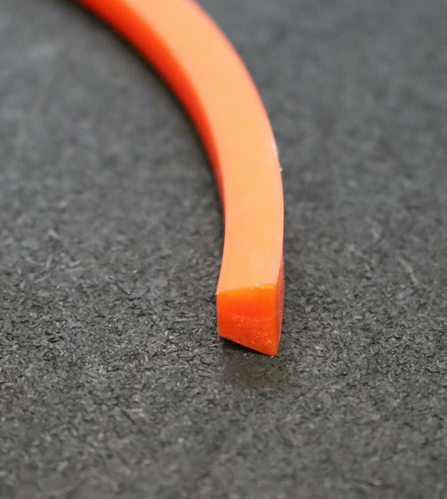 20m Keilriemen V-belt rot offen Breite 13mm Länge 20m unbenutzt