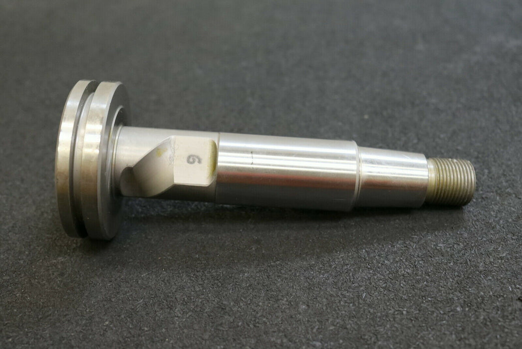 RÖHM Aufnahme ID 1007120 AußenØ 65mm Gesamthöhe 160mm SpannØ 30mm unbenutzt