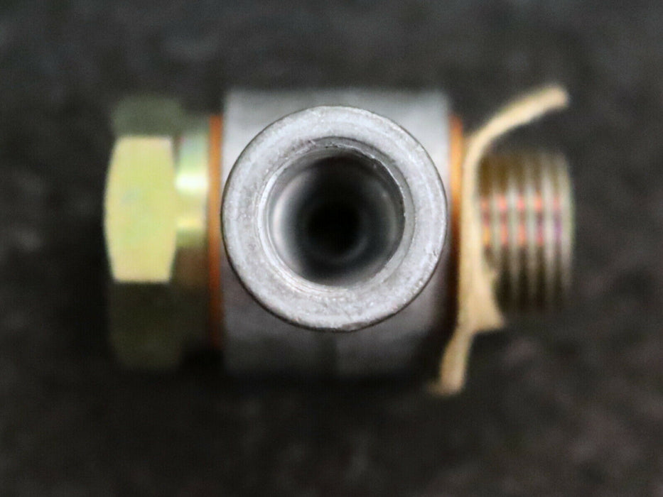 VOGEL Ersatzteil für Zentralschmierung Ventil SP3 Teil Nr. 504 052 - unbenutzt