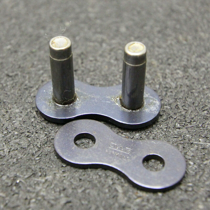 JWIS 10x Nietglied für JWIS Rollenkette Pin Link Simplex Kettentyp 10B-1 Typ A