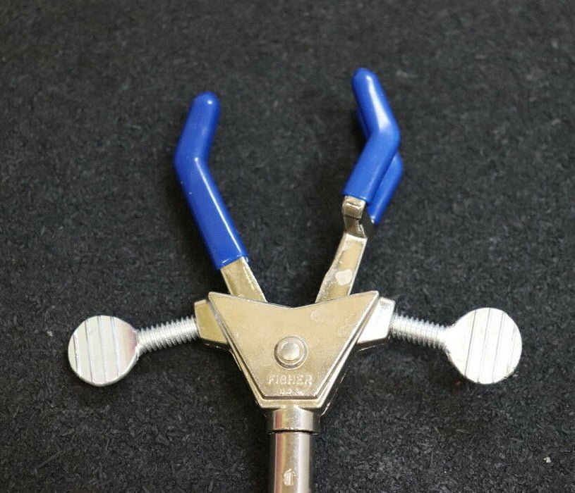 FISHER SCIENTIFIC Three-Prong Extension Clamps typ 5-769-7 - unbenutzt