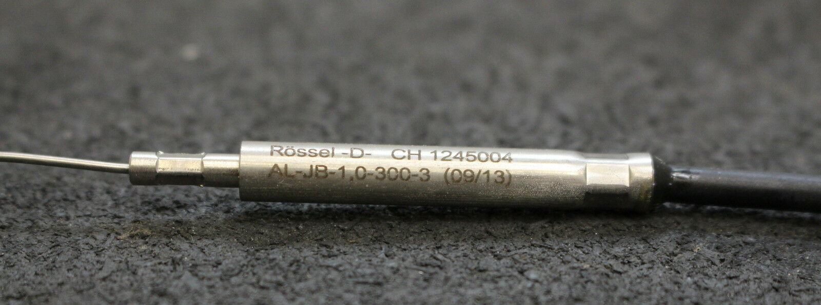 RÖSSEL Messwertumformer Mantel-Thermoelement AL-JB-1,0-300-3 AL - 1 Stück