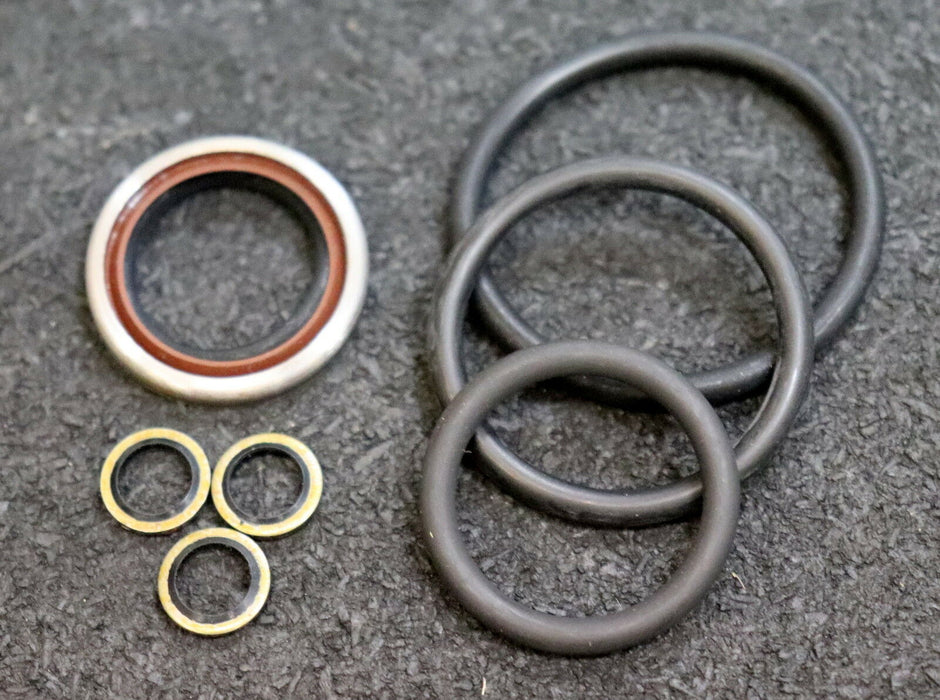 VACCUBRAND Dichtungssatz für Stator Hochstufe Stator Hochstufe 64034 Art 649869