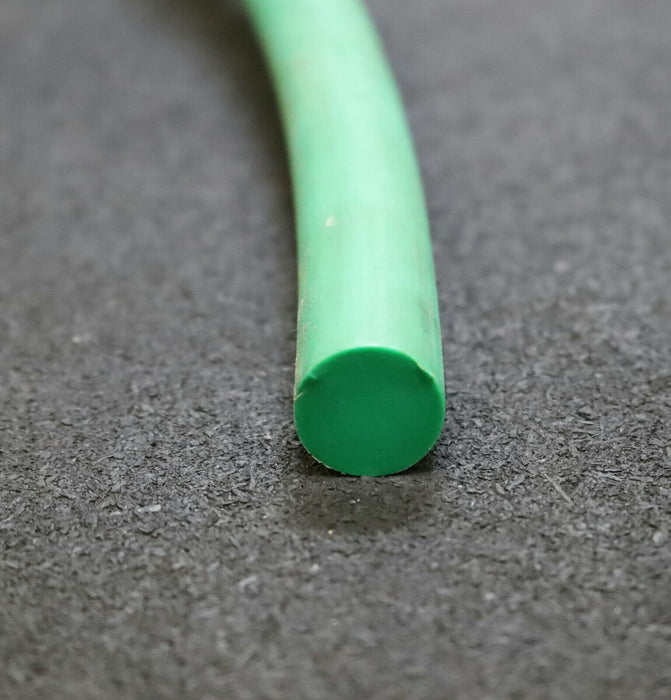 38m Rundriemen Round belt grün offen Ø 18mm Länge ca. 38m unbenutzt