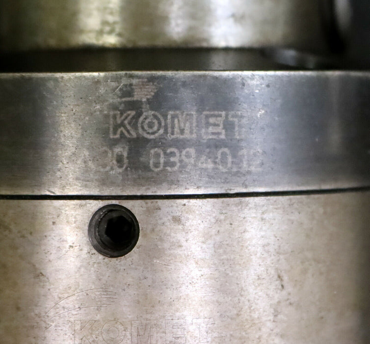 KOMET ABS-Spannfutter ABS 50 Ø9mm Länge 55,5mm gebraucht