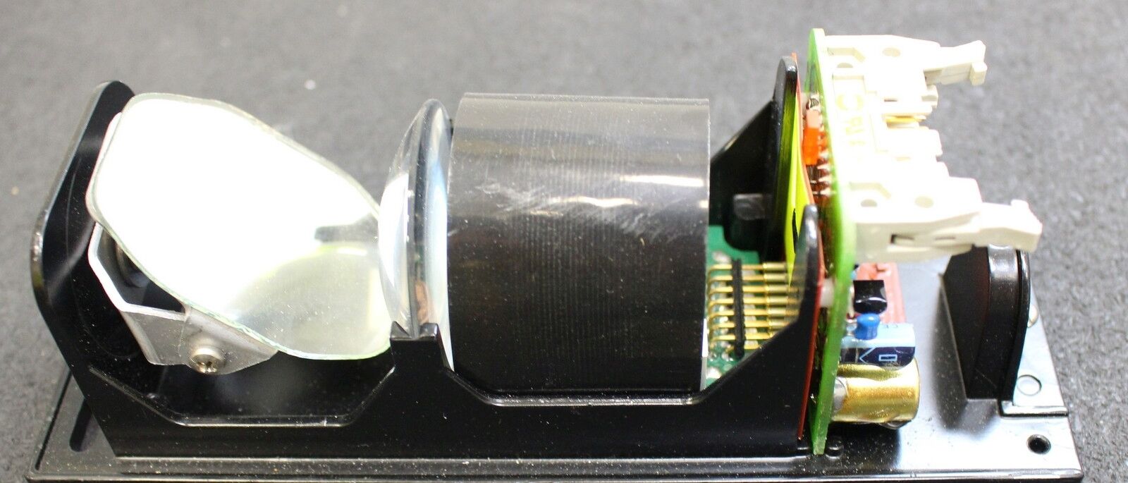 MUX Infrarotschranke Empfänger 6,35 MX FL-05-2070 Sonnenlicht-unempflindlich