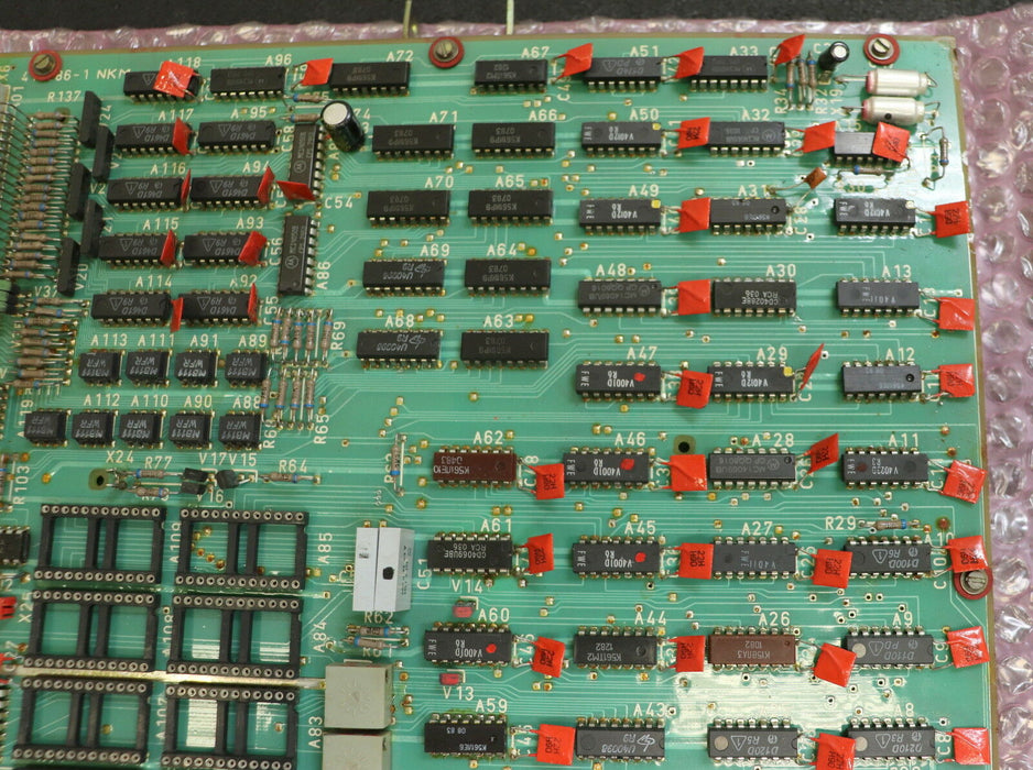 RFT Steuerungsplatine 413886-1NKM 590093-4 RFT 65082 gebraucht - ok