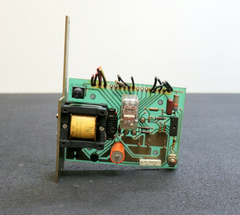 NOVOTECHNIK M3209-400 EEG 187 Steuerungsplatine - gebraucht