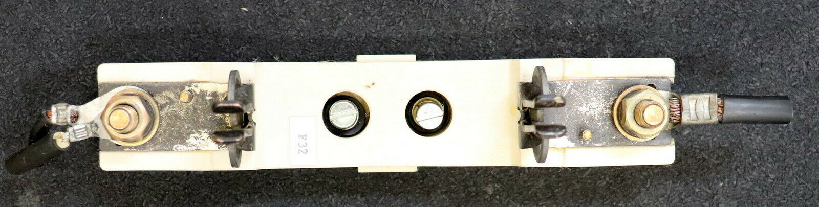 SIEMENS 2 Stück NH-Sicherungsunterteil 3NH712 1-polig 100A - gebraucht