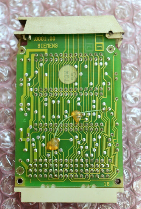 SIEMENS SINUMERIK SIROTEC EPROM 6FX1817-0AX16 gebraucht - geprüft - ok