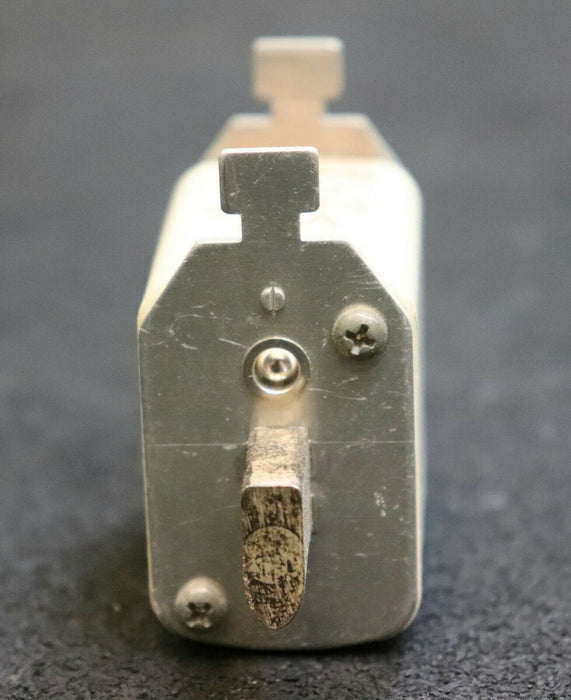 LINDNER RECTICUR 3x Sicherungseinsatz fuse-link 7970.06325 63A 500V NHG 00