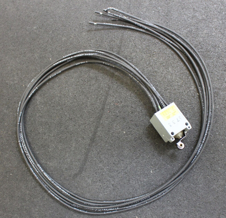 BARTEC Endlagenschalter 07-1521 EEX-geprüft max 1250VA 60W Nr. 3733 Kabel 700mm