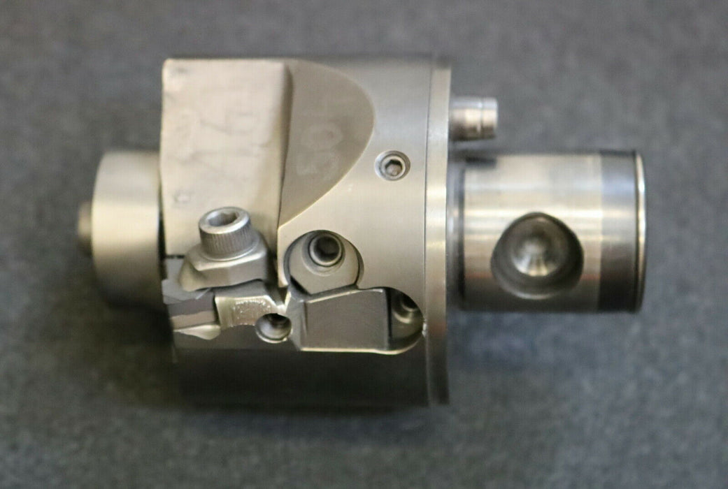 LMT KIENINGER Lizenz KOMET ABS-Wendeplattenfräser ABS 63 Ø78mm - F68271400