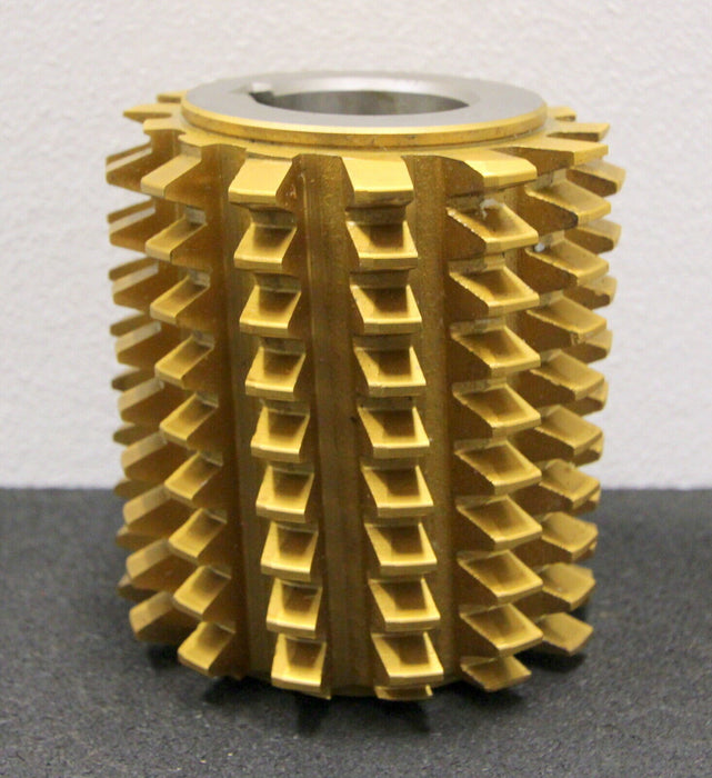 PWS Vollstahlwälzfräser gear hob m= 7mm BP III nach DIN3972 20° - Ø100x110xØ40mm