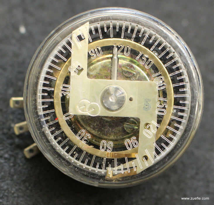 LEWA Präzisions-Rotations-Potentiometer PW45/S - 1000 Ohm - Id 0900320231 - 345°