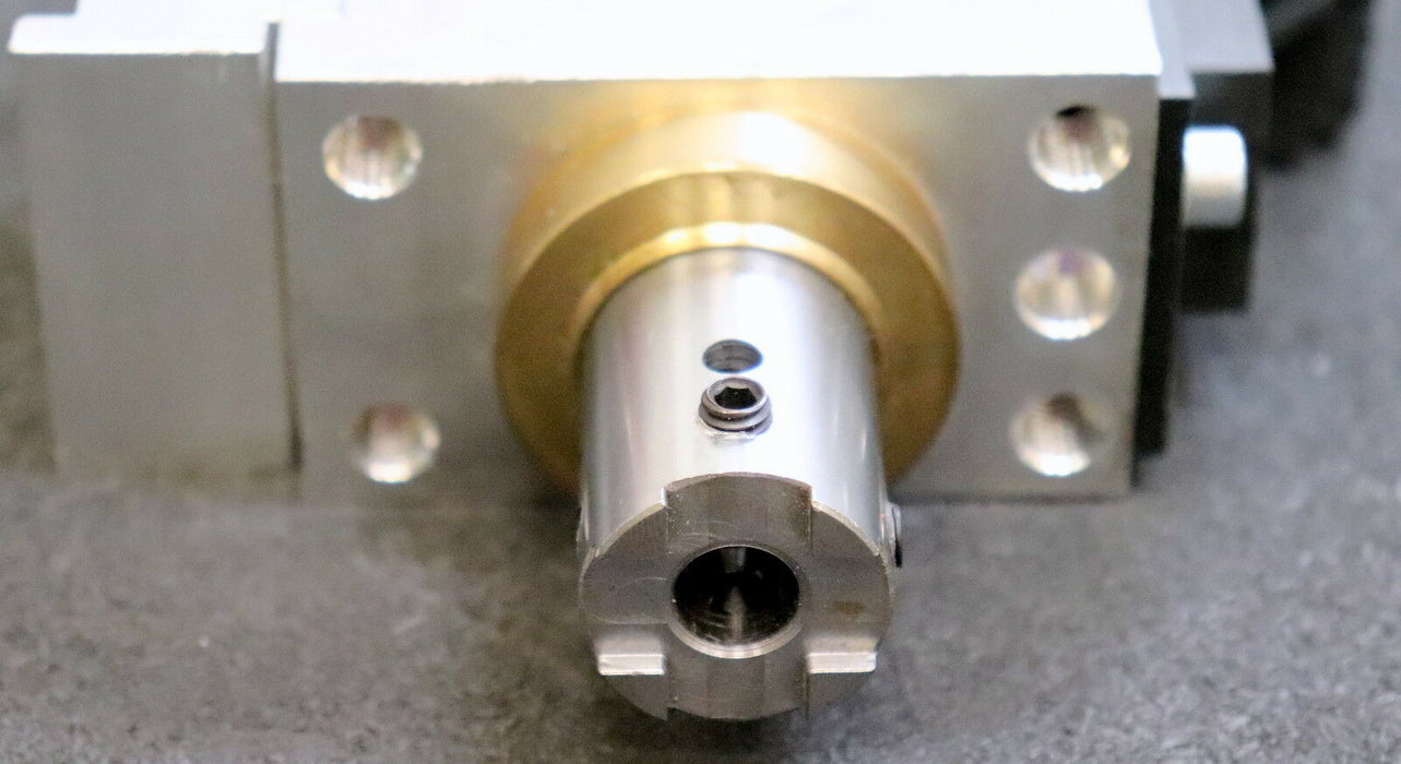 DESTACO Stiftziehzylinder, einfache Ausführung 86P60-205D8H1A 60mm Hub