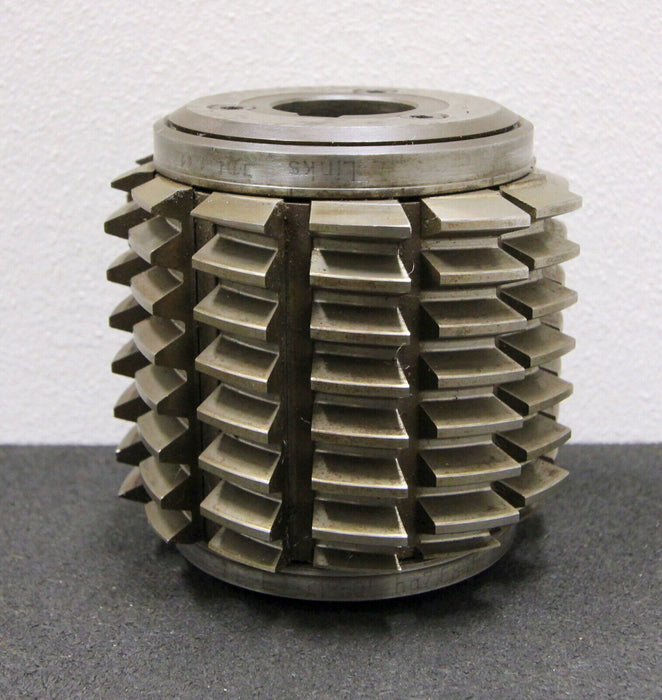 KLINGELNBERG Stollenwälzfräser involute spline hob Fertigfräser m 3,5mm BP I 20°
