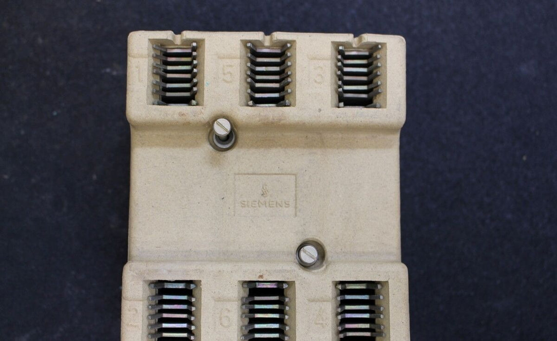 SIEMENS Lichtbogenkammer 3TY1262-0A - für Schütz 3TA26