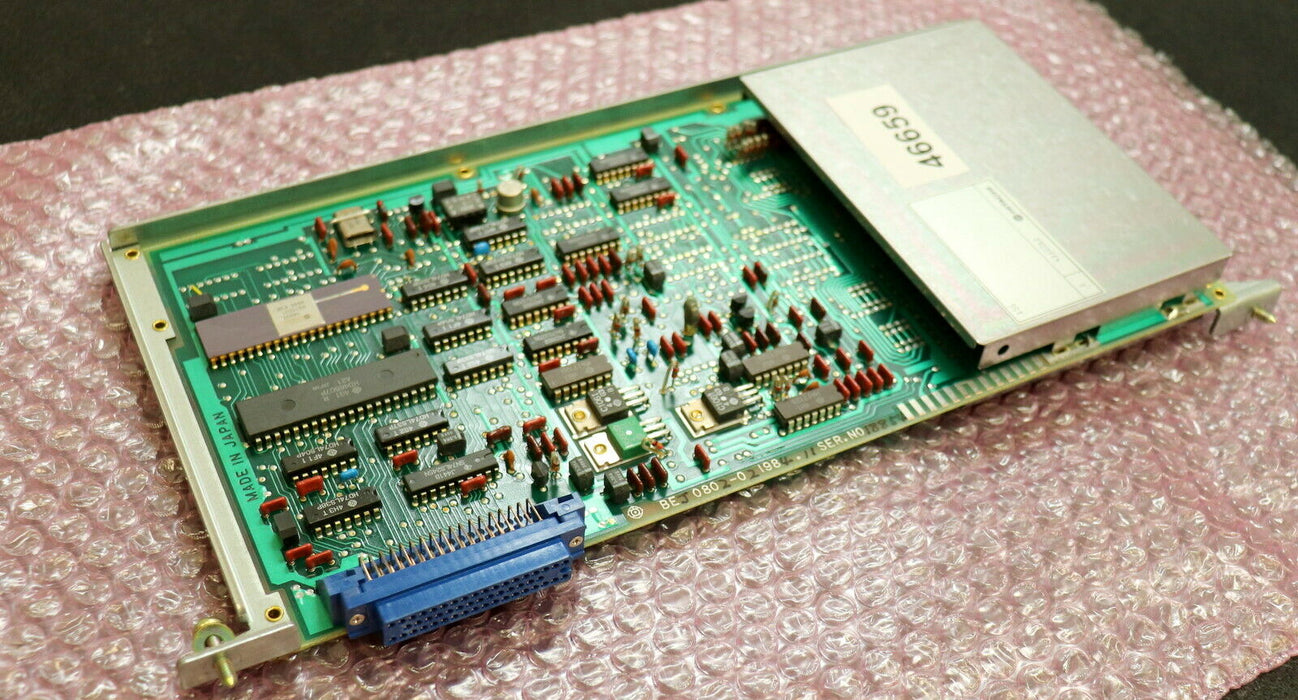 FANUC HITACHI PCB Bubble Memora Circuit board BMU 256-1  A87L-0001-0017 11I