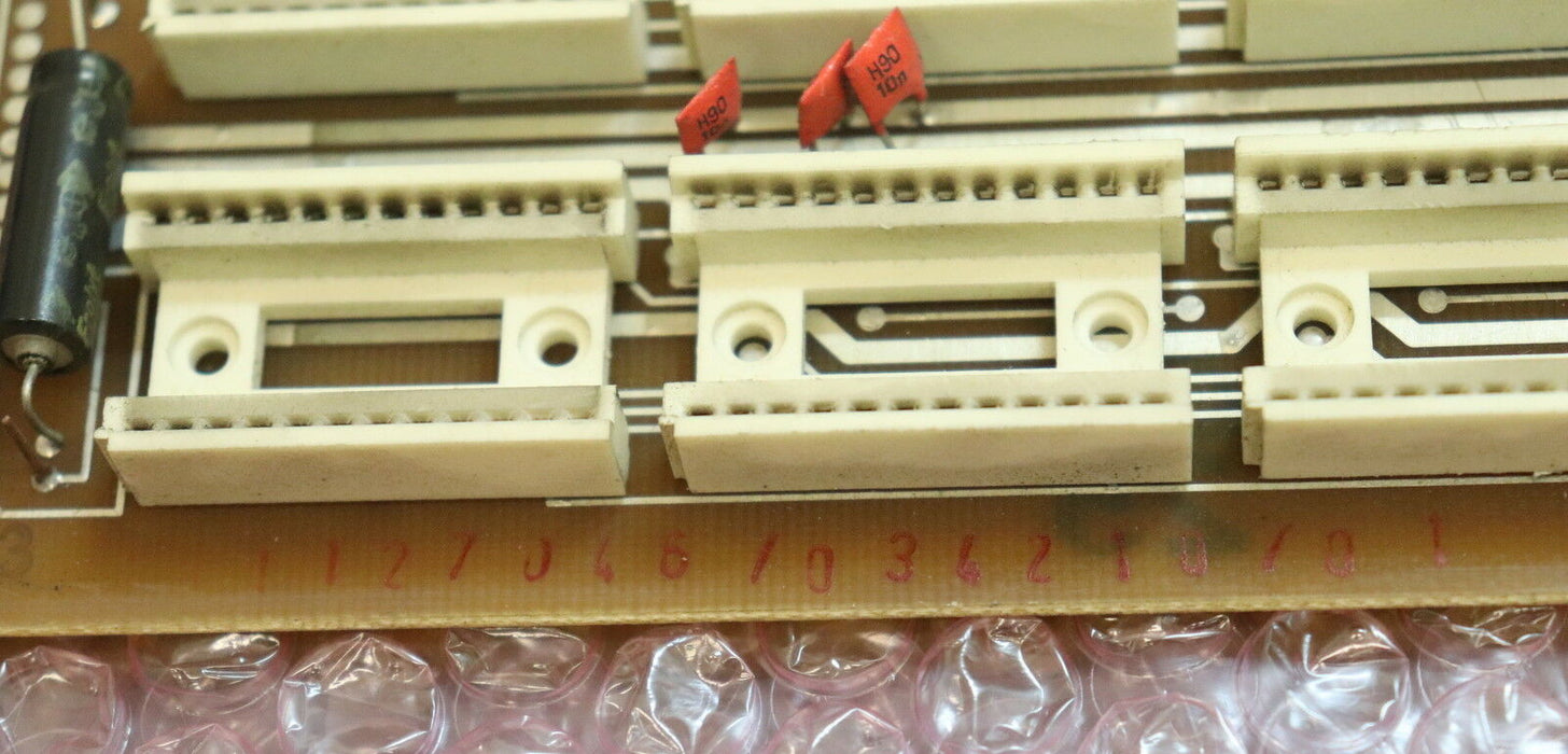 RFT Platine 412704-6 NKM 55338 012-7045 K 1520 -gebraucht-von Fachfirma geprüft