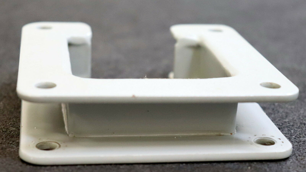 HOFFMAN Wireway, steel, Nipple Cat. No. F-22LN1 Type 12 Lay-In 2 1/2" x 2 1/2"