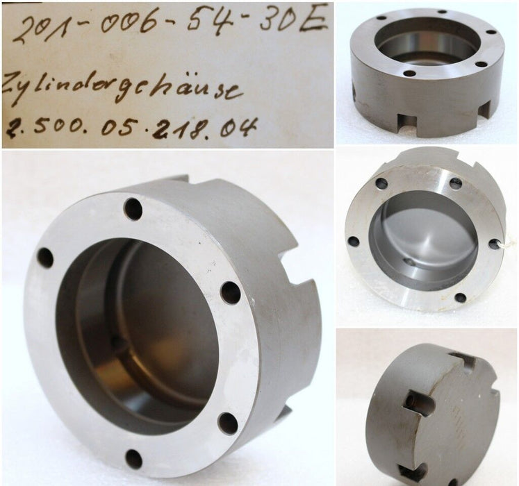 KAPP Zylindergehäuse 2.500.05.218.04 B-ACHSE Z.NR.5.500.05.008.04