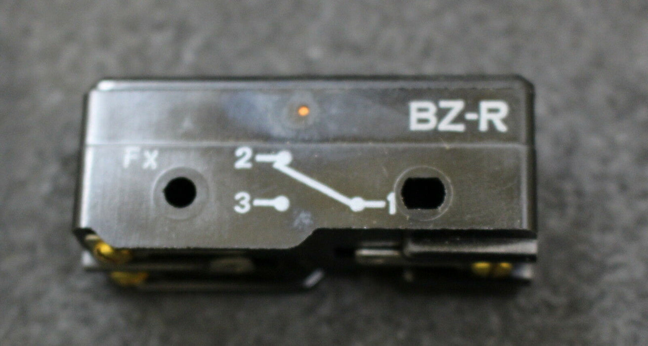 HONEYWELL 1 Mikroschalter micro switch BZ-R 500VAC 15A 250VDC 0,2A
