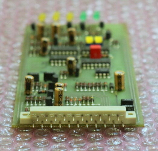 eff-eff Platine für Brandmeldeanlage 70564 Alarm Stempelung 850430 - gebraucht