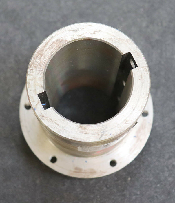 GEHRING Spindelflansch 180955 Durchgangsdurchmesser 60,4mm Gesamthöhe 150mm