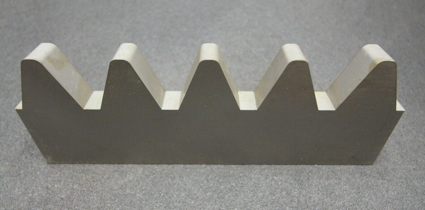 DATHAN Hobelkamm rack cutter m= 15 Angle 20° 235x23mm