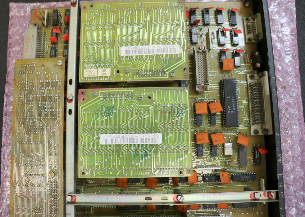 VEB NUMERIK WR Steuerkarte 41565-8 NKM Platine 590405-4a I6 B RFT G 109052