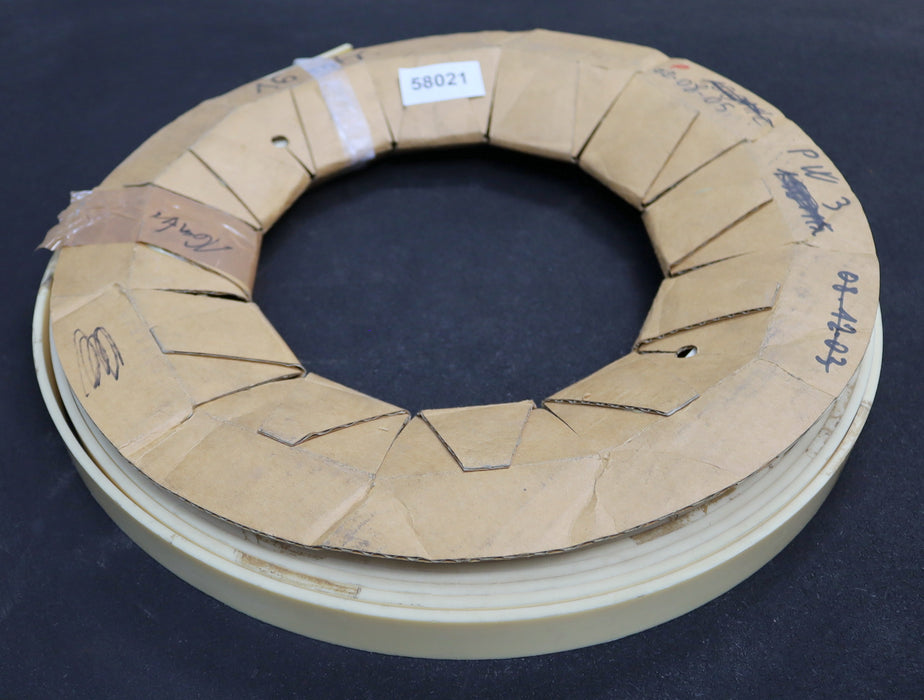 Bild des Artikels 16m-Flachriemen-Bandmaterial-V-belt-PW-3-offen-B:-30mm-L:-16m-Stärke-4,5mm