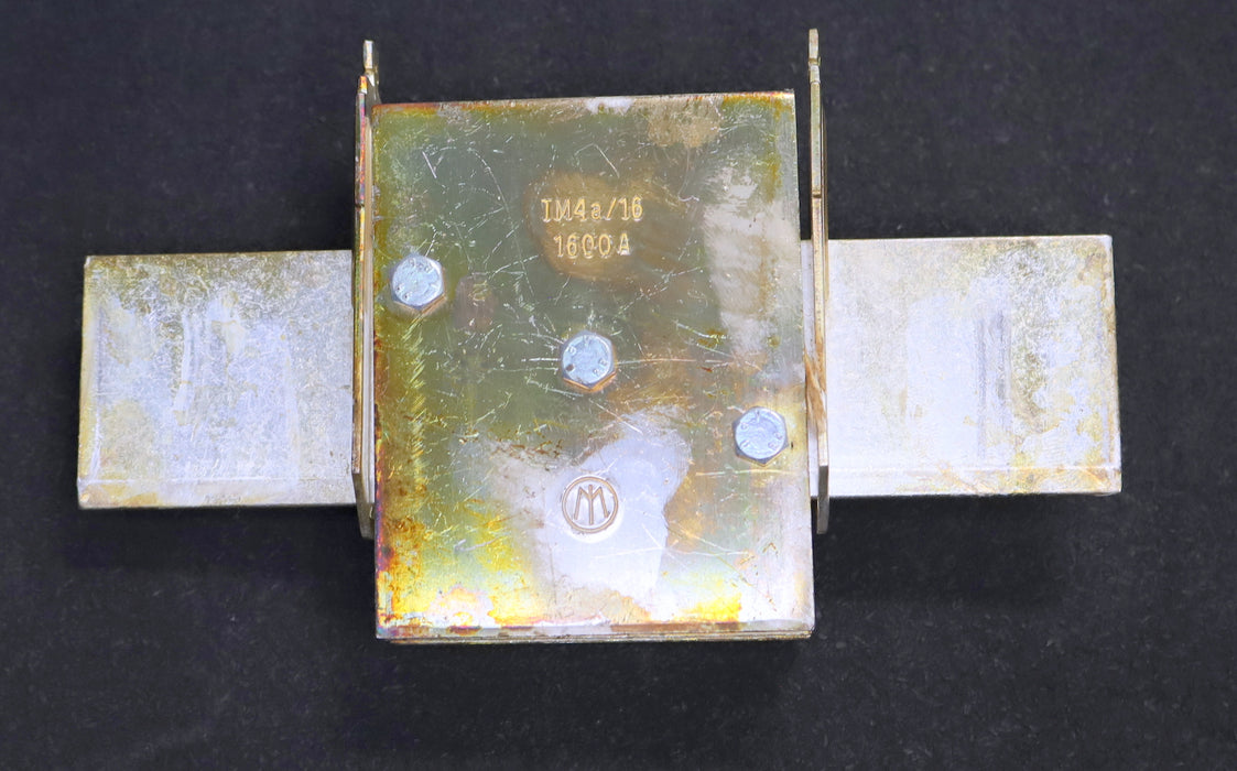 Bild des Artikels JEAN-MÜLLER-Trennmesser-TM4a/16-1600A-NH4a-unbenutzt-einmal-eingebaut